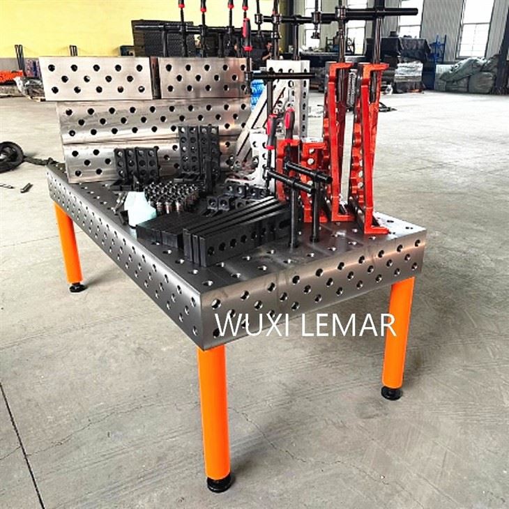 3D Welding Table System 3D Welding Table System