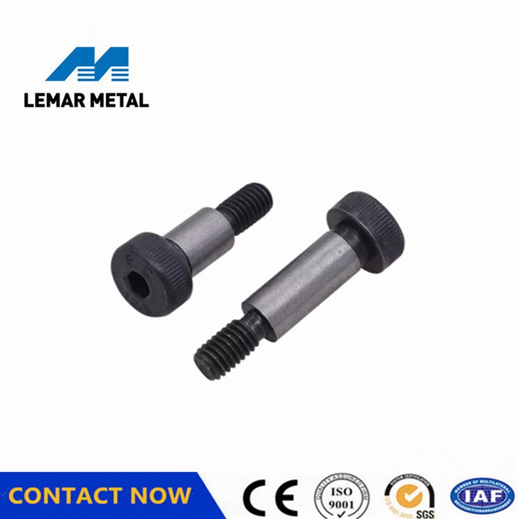 12.9 Shoulder Screws