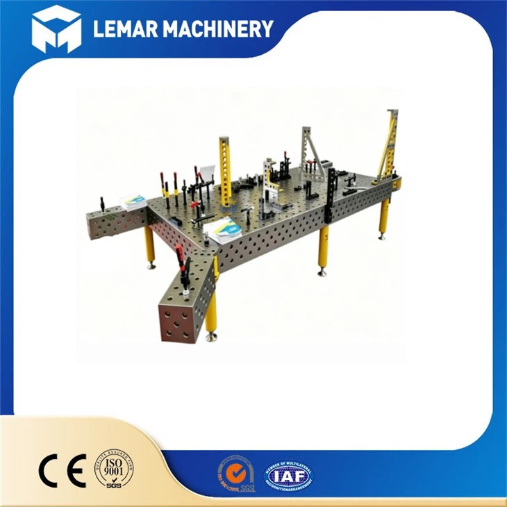 Flexible Welding Table