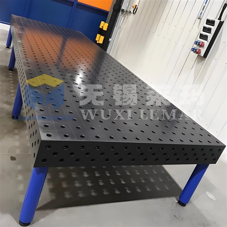 Flexible Welding Table high quality
