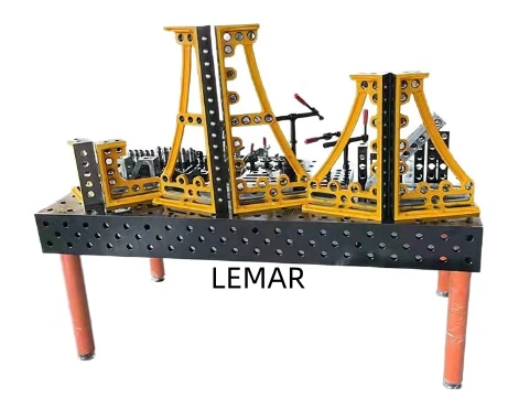 D16 Modular Welding Tabble factory