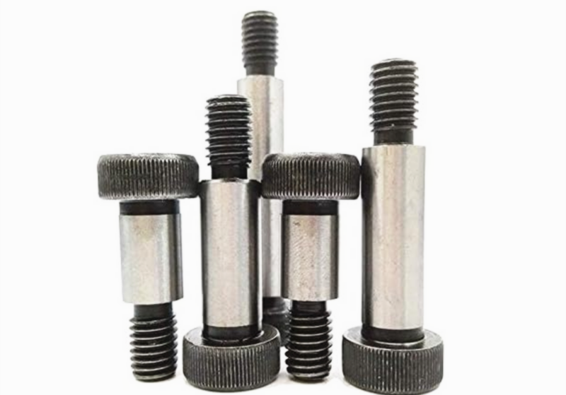 Din 7379 Shoulder Screws Din 7379 Shoulder Screws