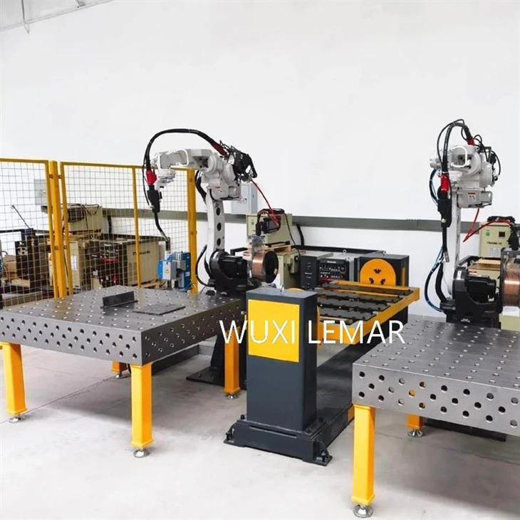 Rust Prevention 3D Welding Table System best
